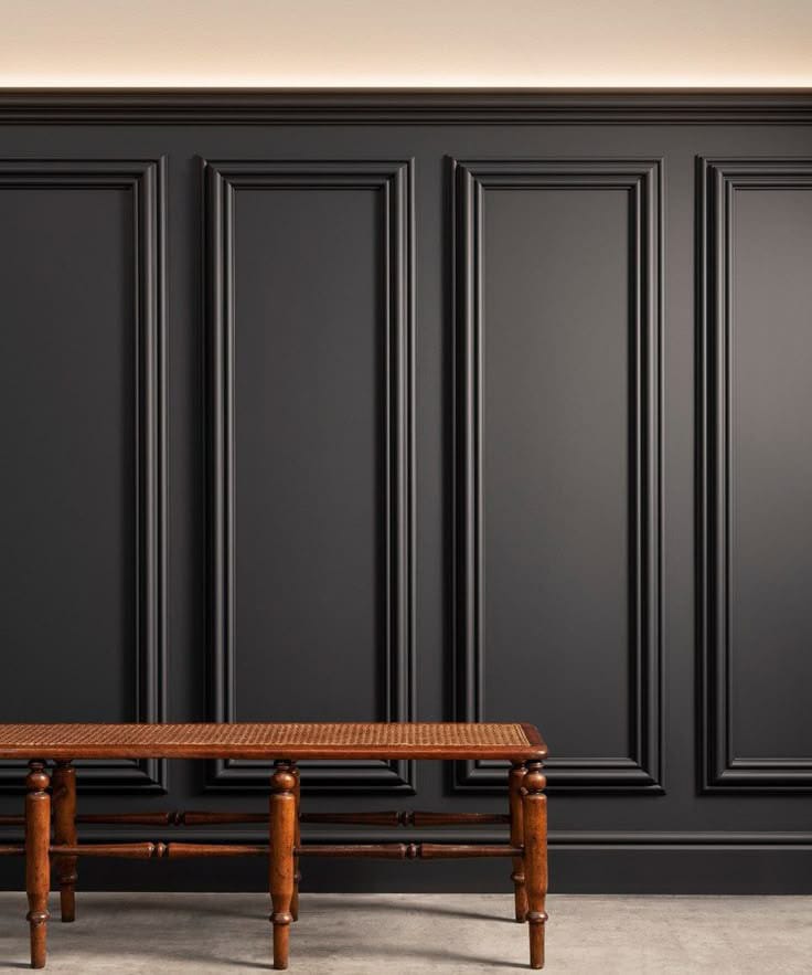 Wainscoting